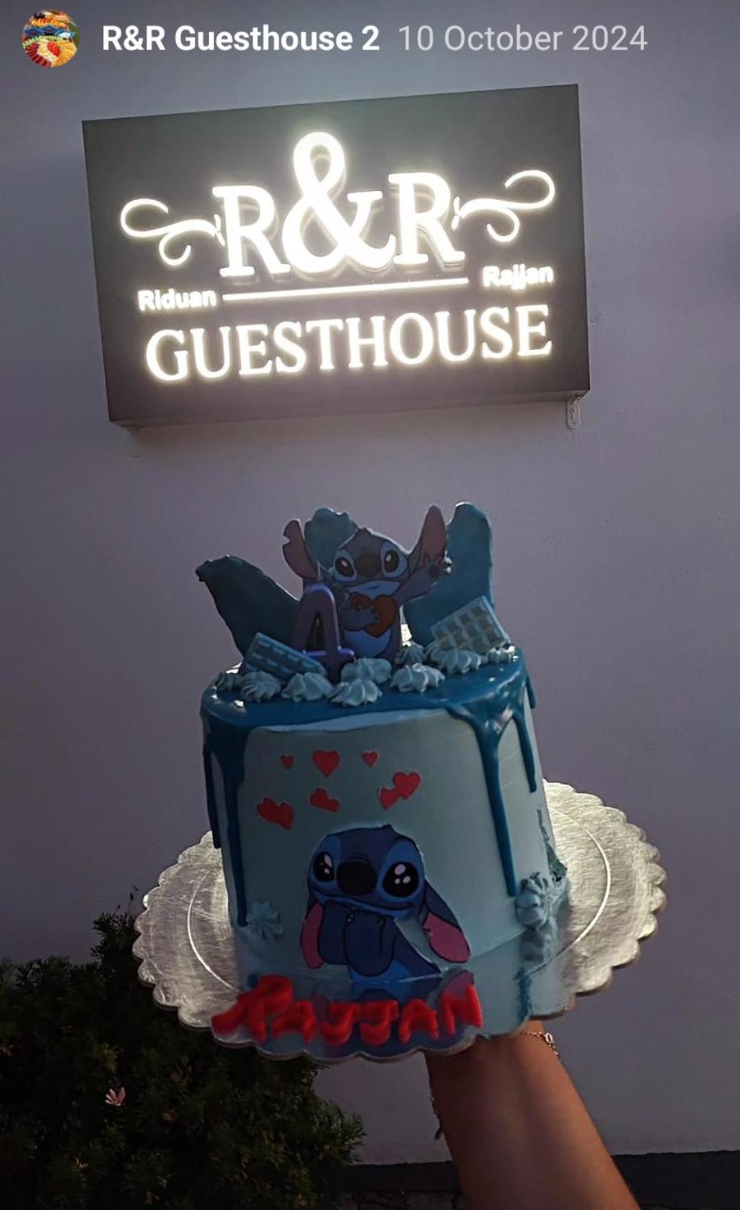 Готель R&R Gesthouse Shiroka Екстер'єр фото